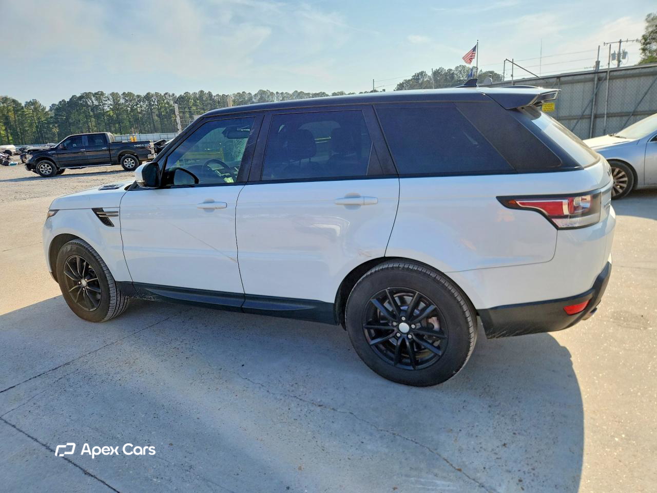 Land Rover Range Rover 2016