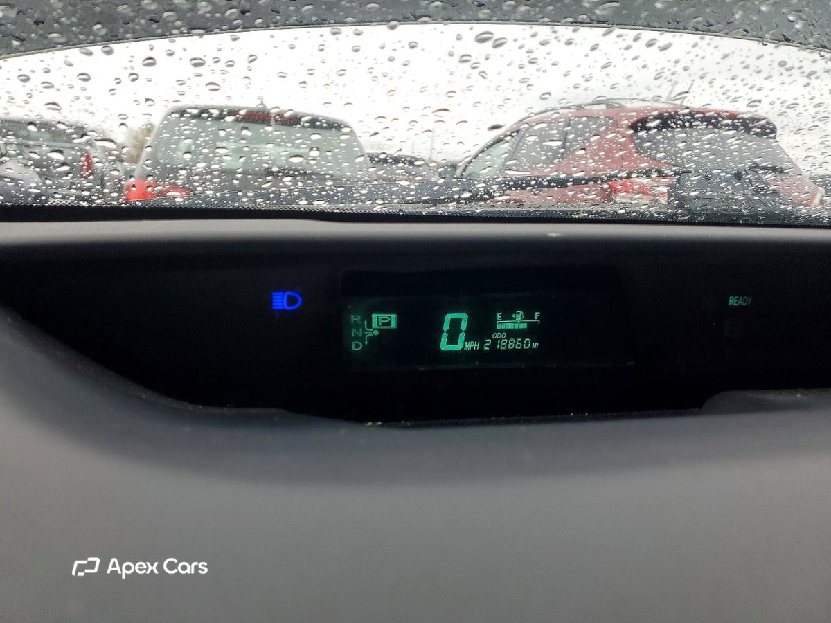 Toyota Prius 2008