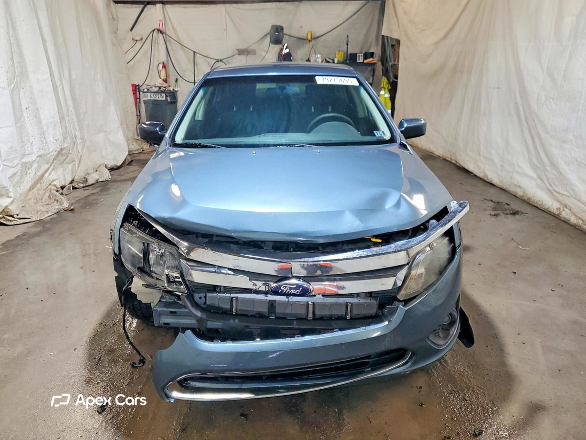 Ford Fusion 2012