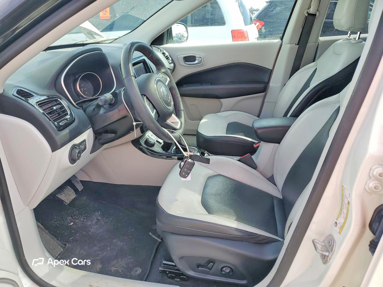 Jeep Compass 2018