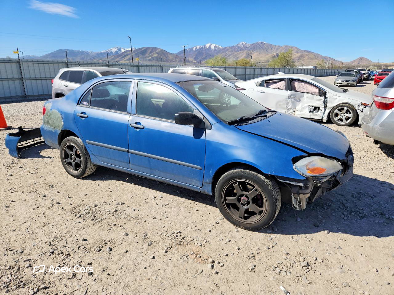Toyota Corolla 2006