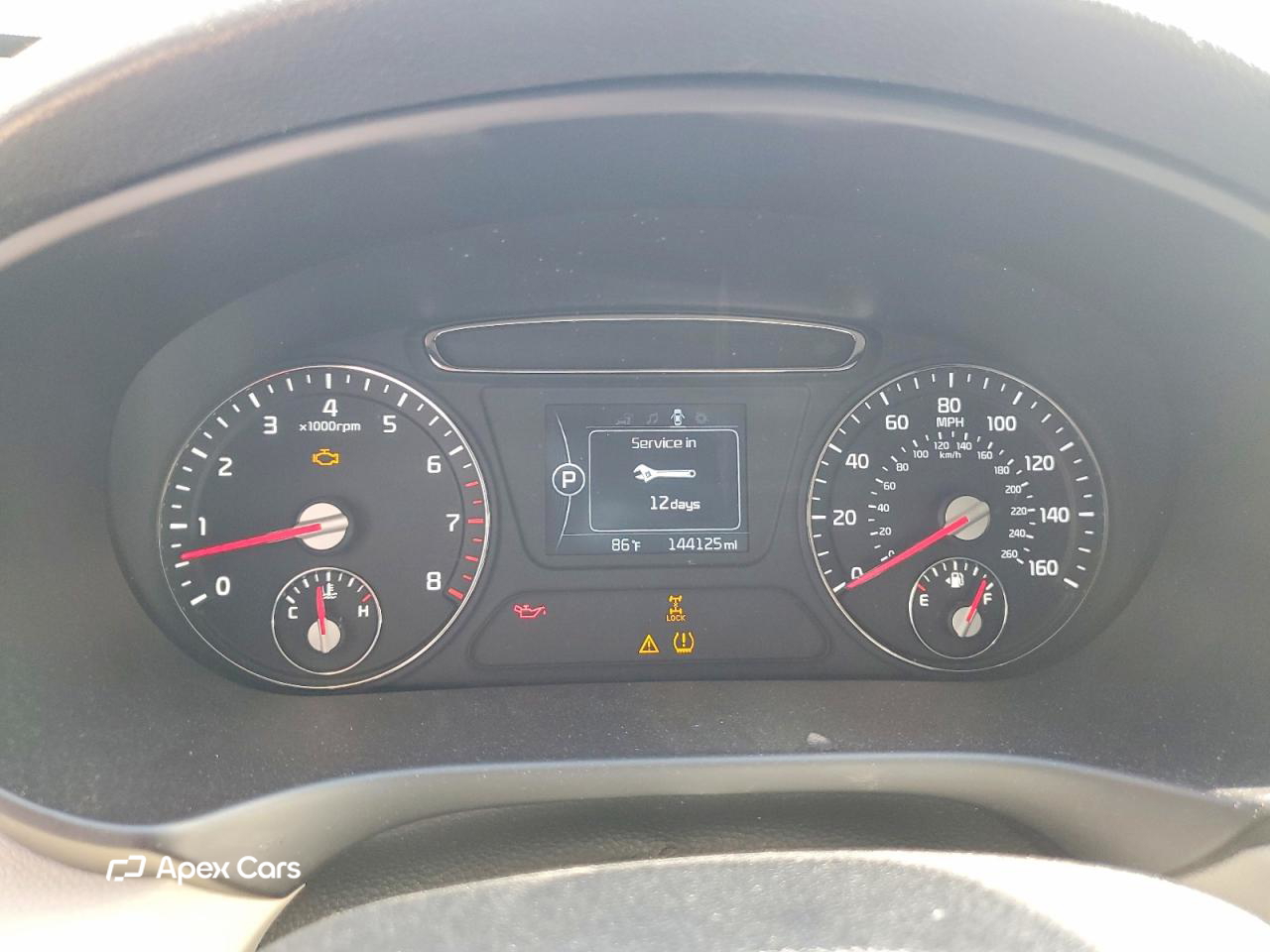 Kia Sorento 2017