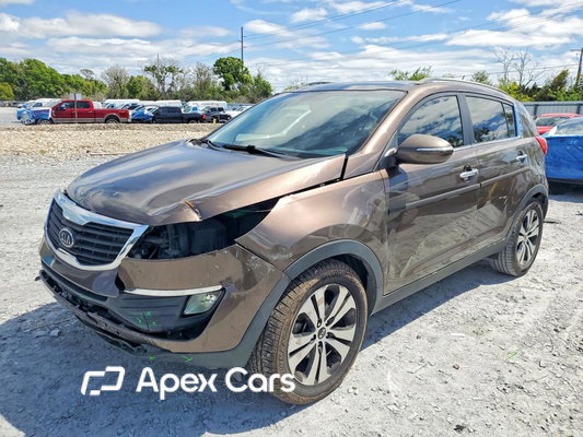 Kia Sportage 2012 - Image 1 of 14
