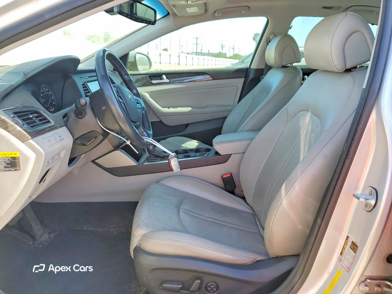 Hyundai Sonata 2015