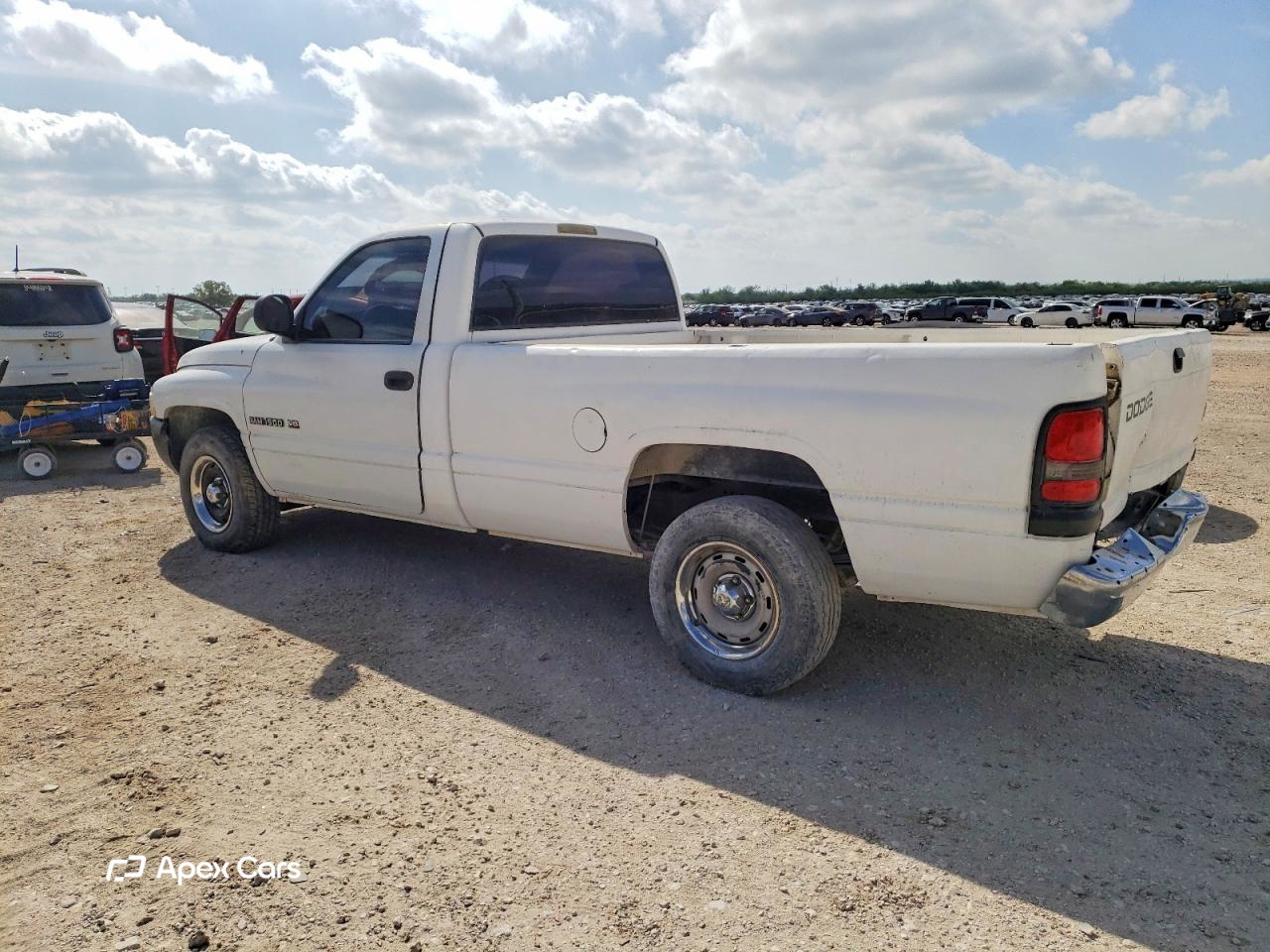 Dodge RAM 1998