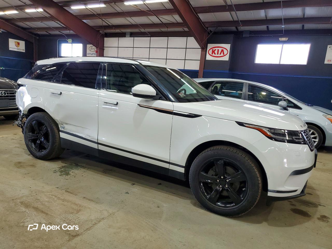 Land Rover Range Rover 2018
