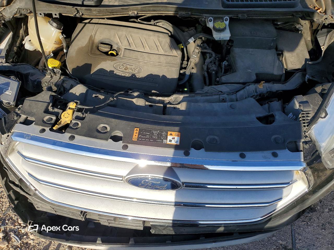 Ford Escape 2018