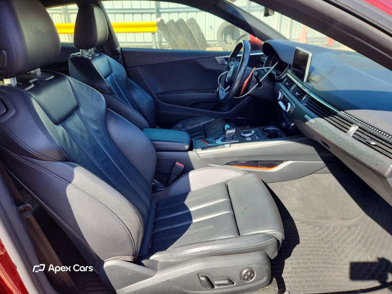 Audi A5 2018