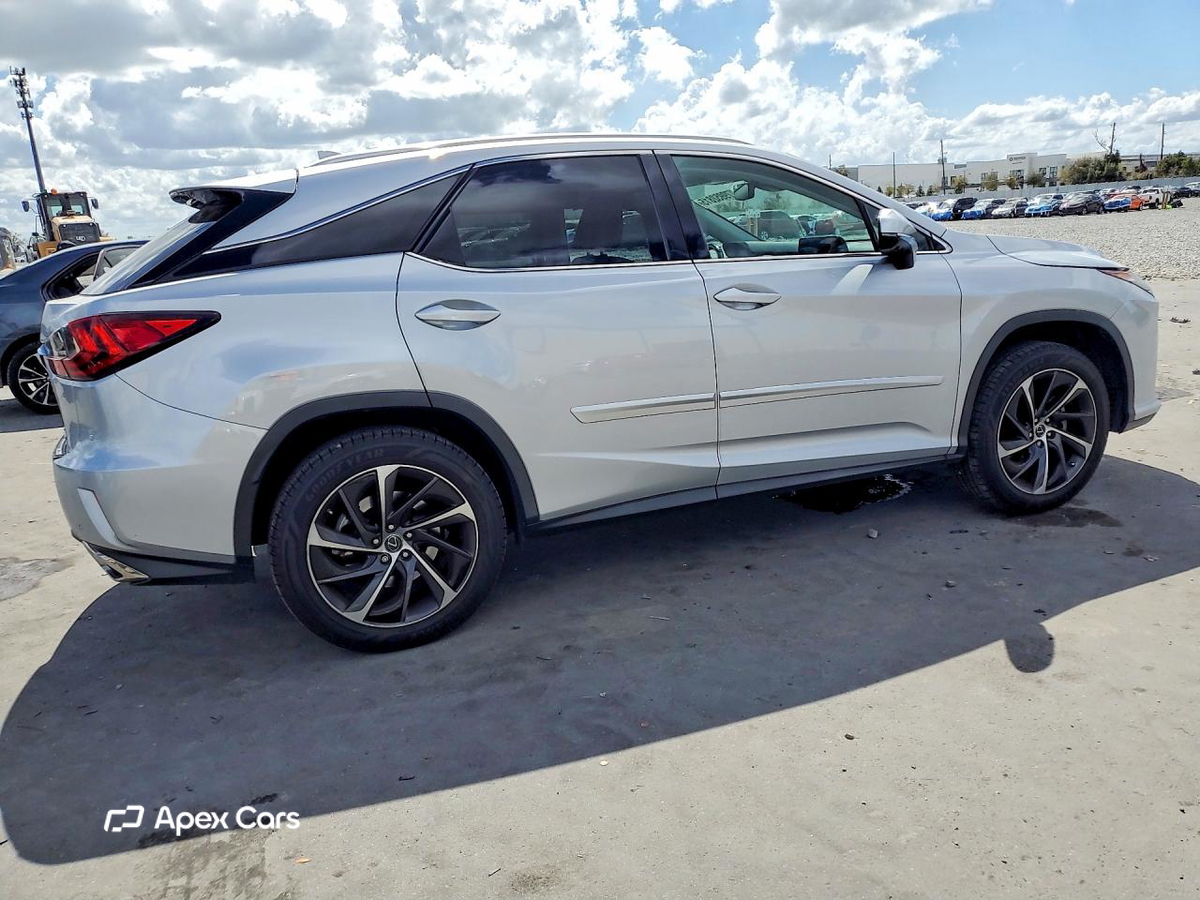 Lexus RX 2019