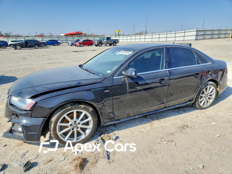 Audi A4 2014 - Image 1 of 13