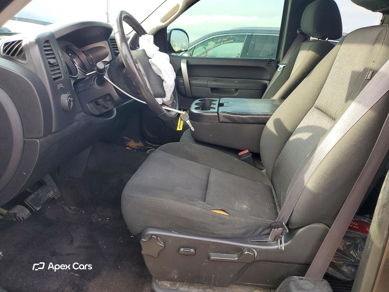 GMC Sierra 2012