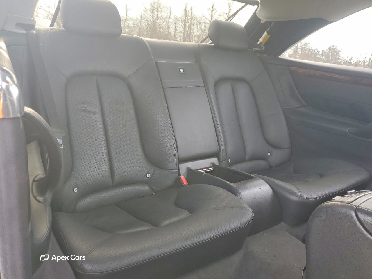 Mercedes-Benz CL-klasse 2003