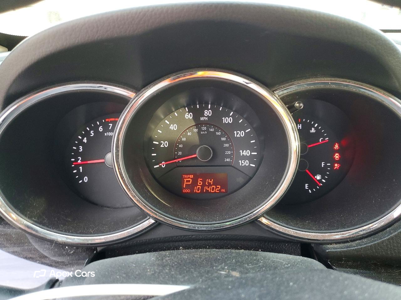 Kia Sorento 2012