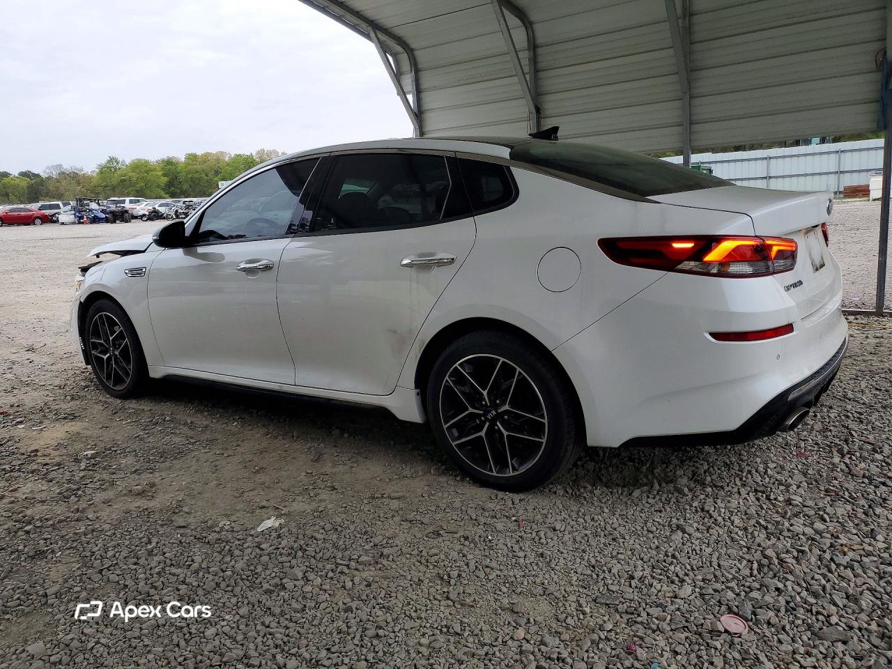Kia Optima 2020