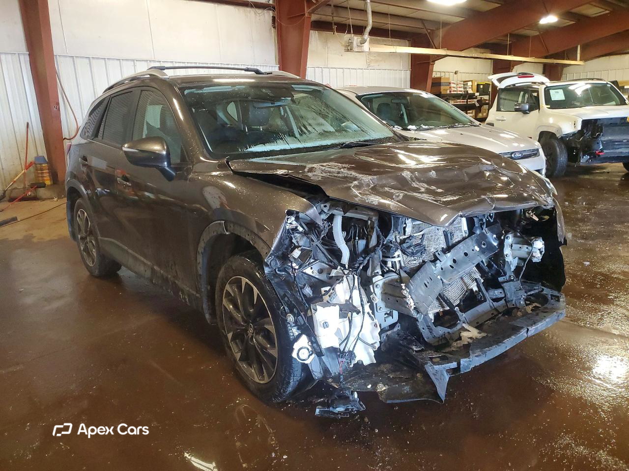 Mazda CX-5 2016