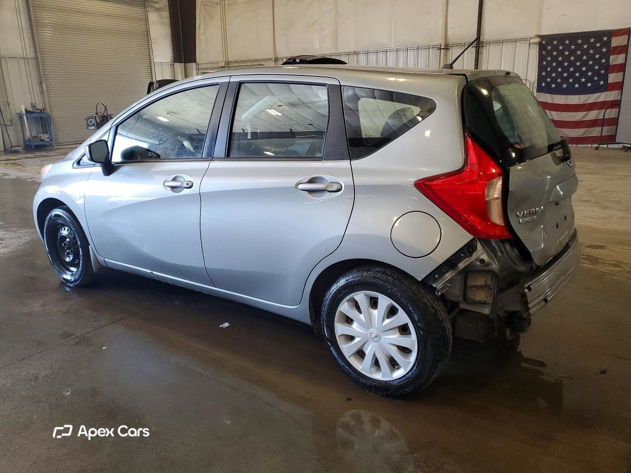 Nissan Versa 2015