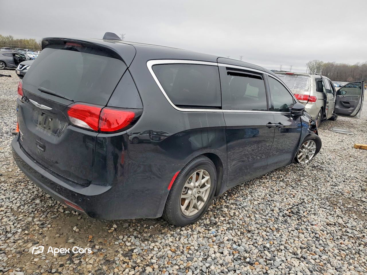 Chrysler Voyager 2025