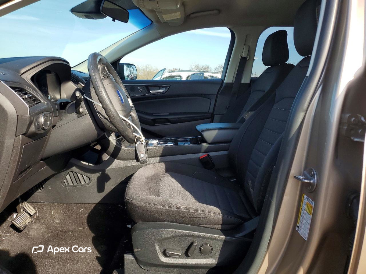 Ford Edge 2020