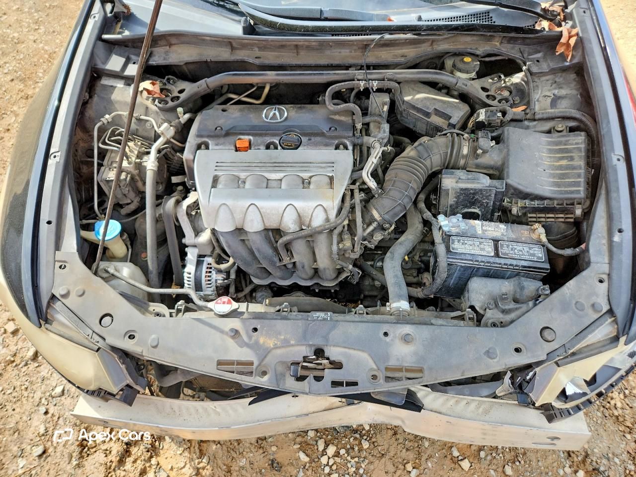 Acura TSX 2013