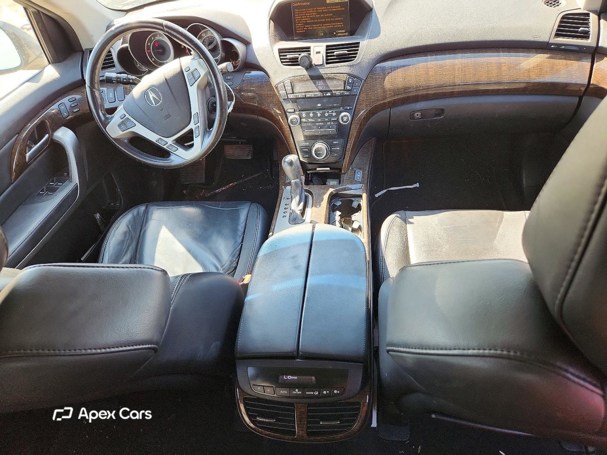 Acura MDX 2012
