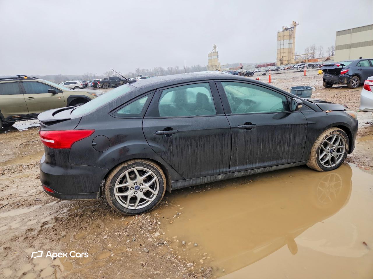 Ford Focus 2015
