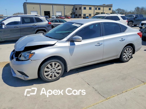Nissan Sentra 2017 - Image 1 of 12