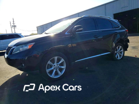 Lexus RX 2011 - Image 1 of 14