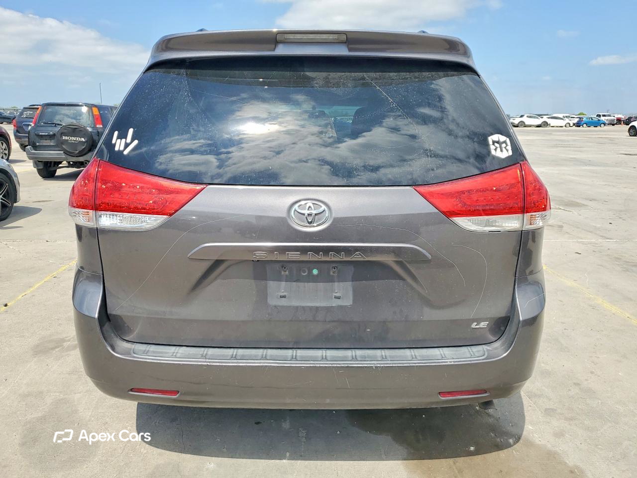 Toyota Sienna 2014
