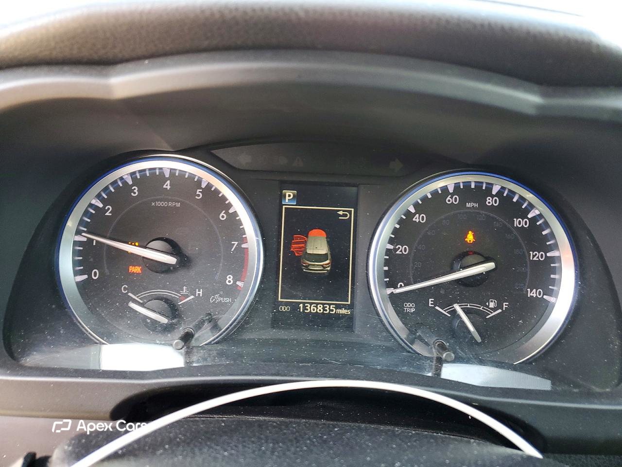 Toyota Highlander 2017
