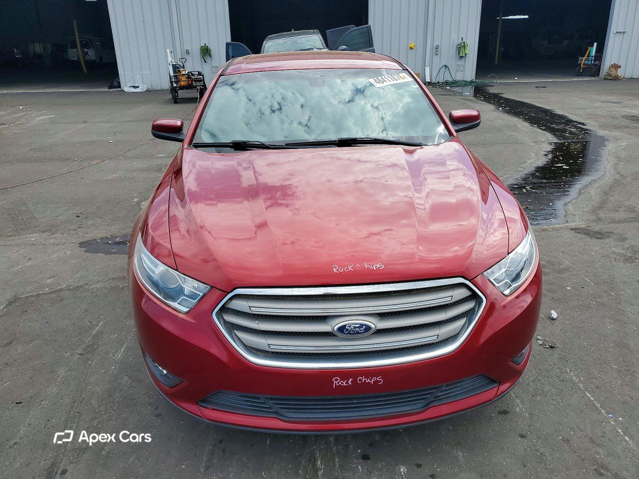 Ford Taurus 2015