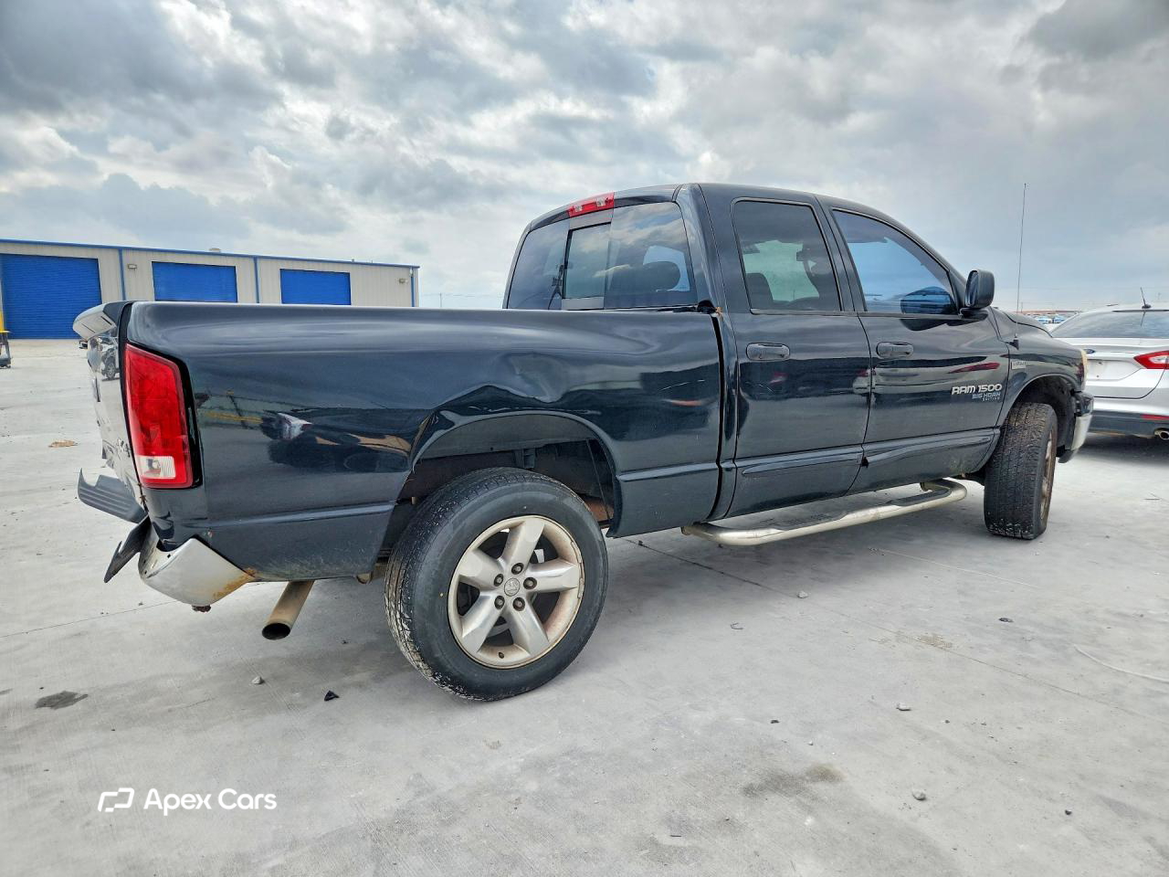 Dodge RAM 2006
