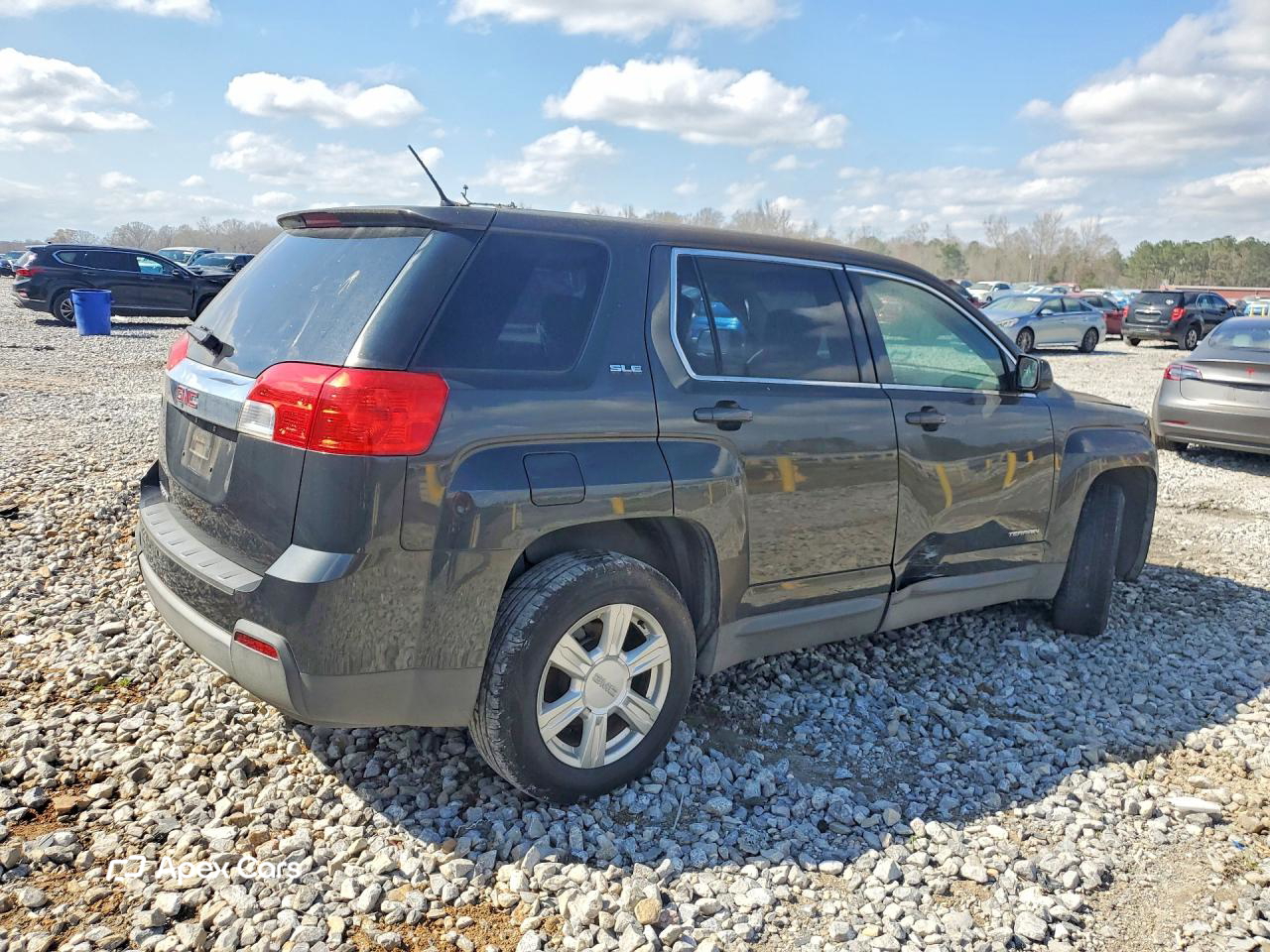 GMC Terrain 2014