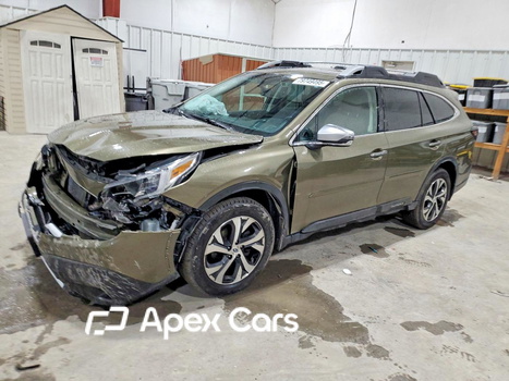 Subaru Outback 2020 - Image 1 of 12