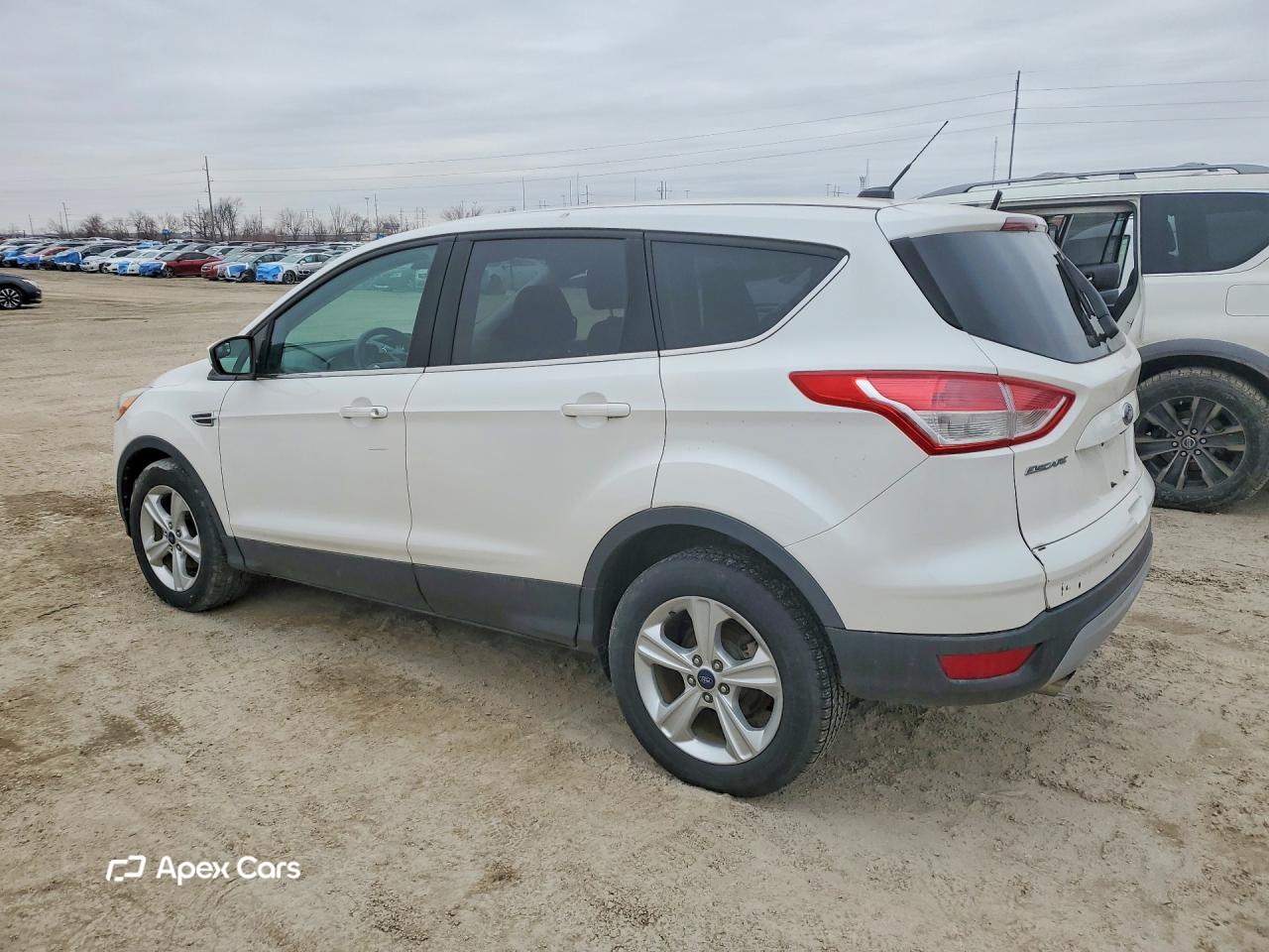 Ford Escape 2014