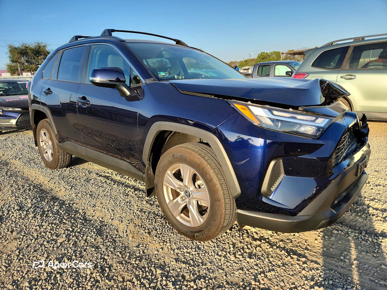 Toyota RAV 4 2025