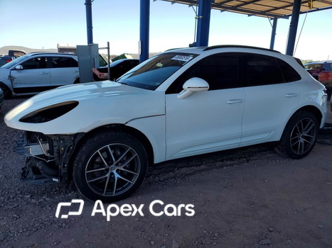 Porsche Macan 2022 - Image 1 of 14