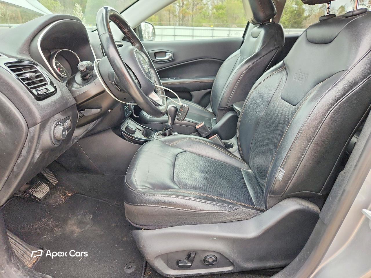 Jeep Compass 2018
