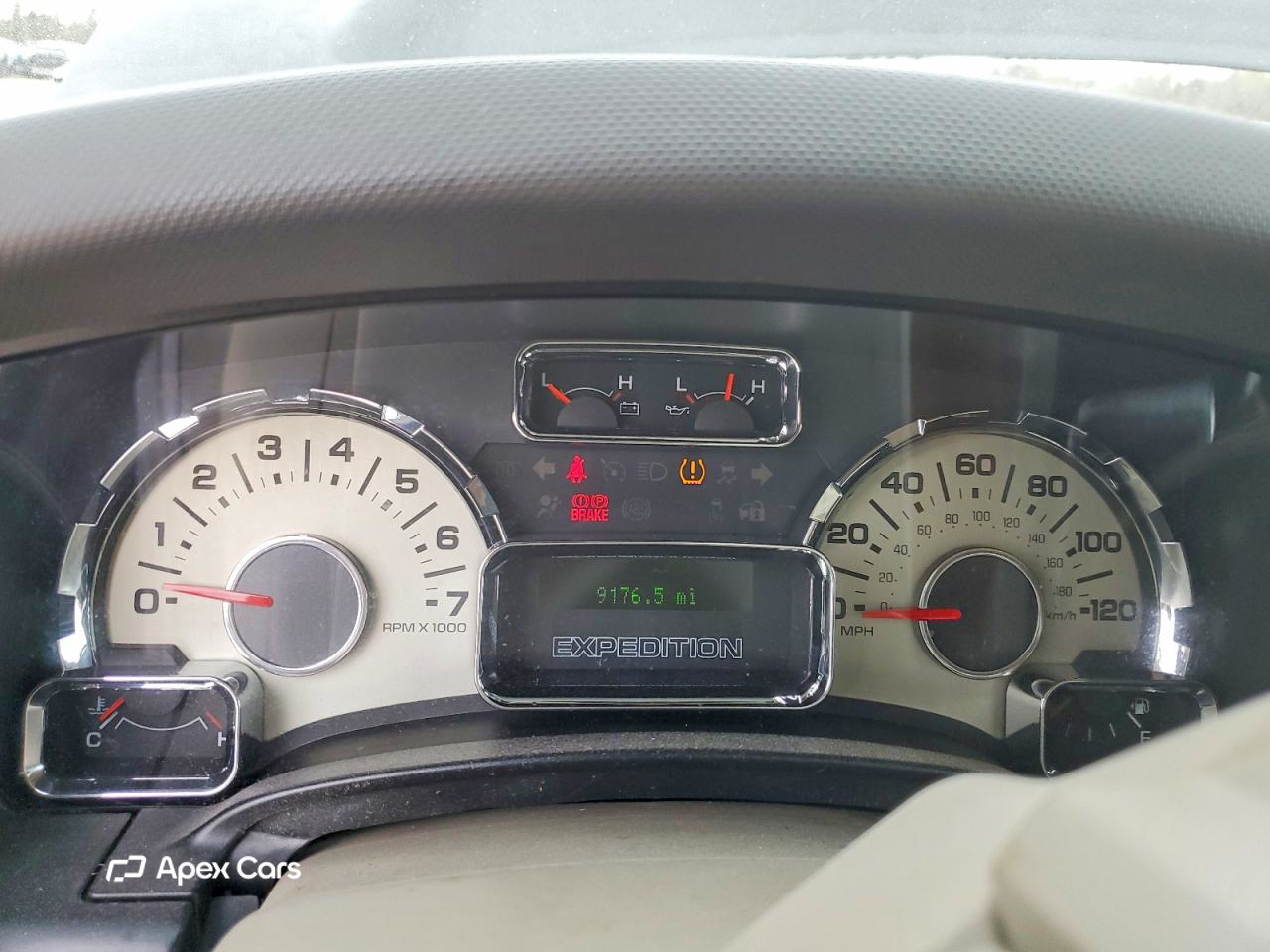 Ford Expedition 2013