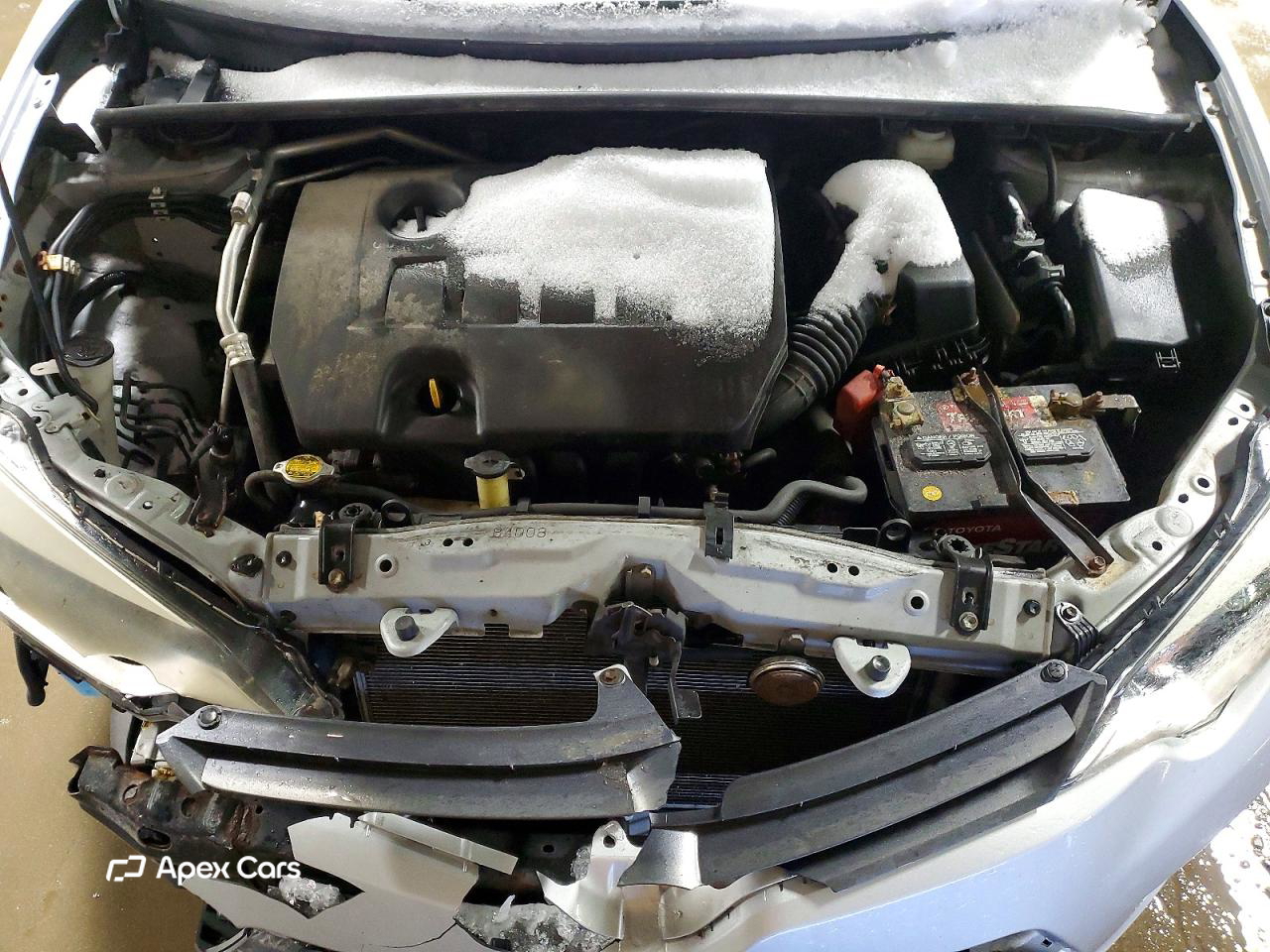 Toyota Corolla 2014