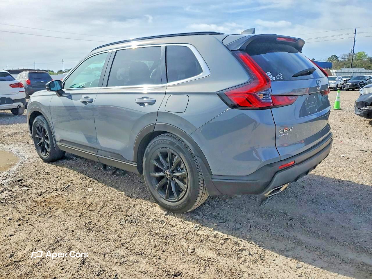 Honda CR-V 2024