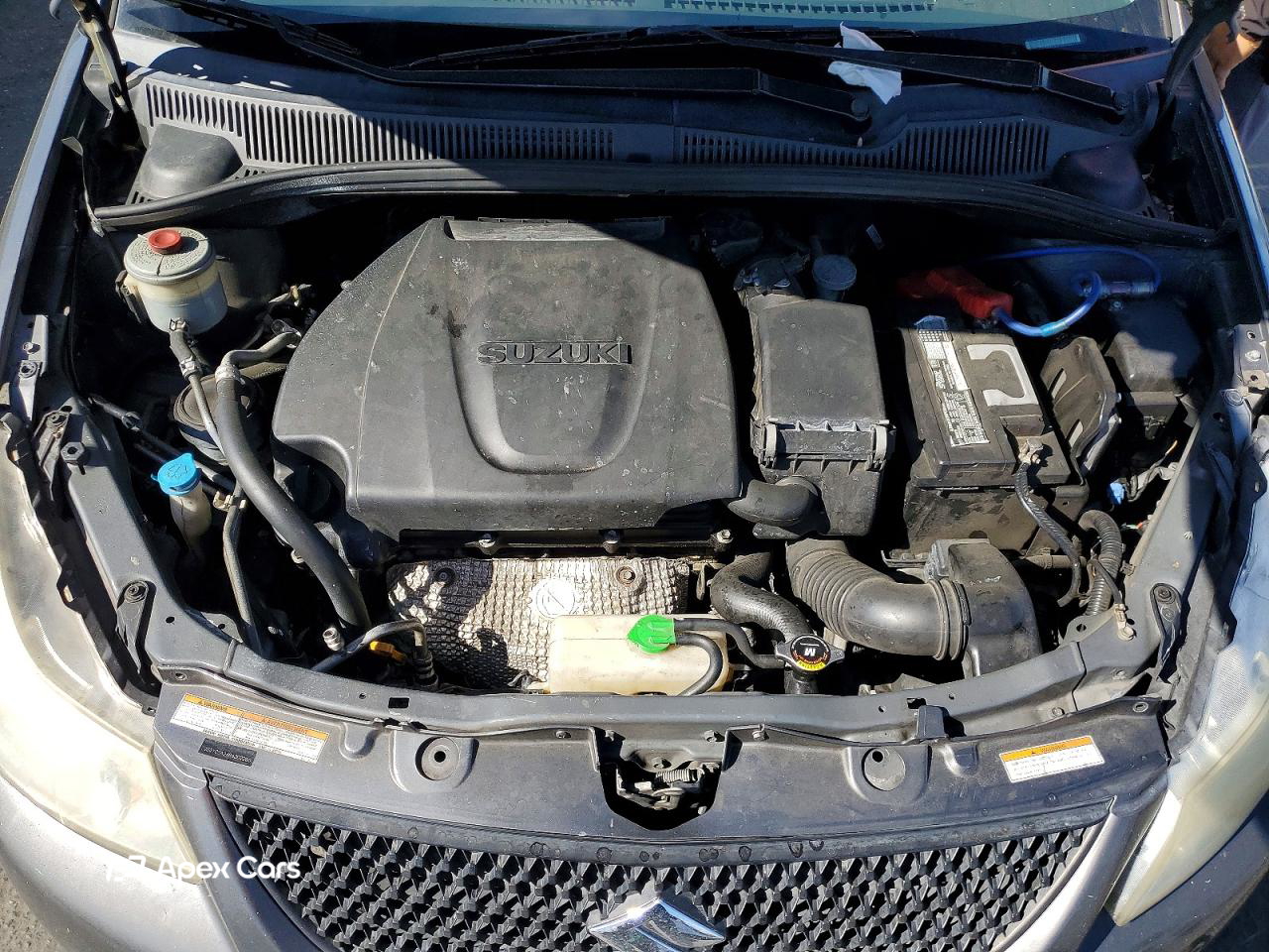 Suzuki SX4 2011