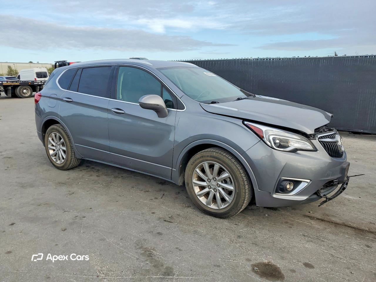 Buick Envision 2020