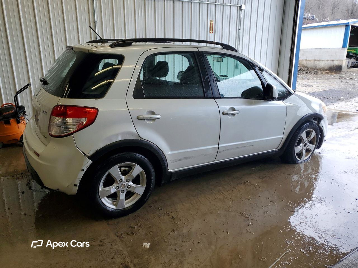 Suzuki SX4 2012