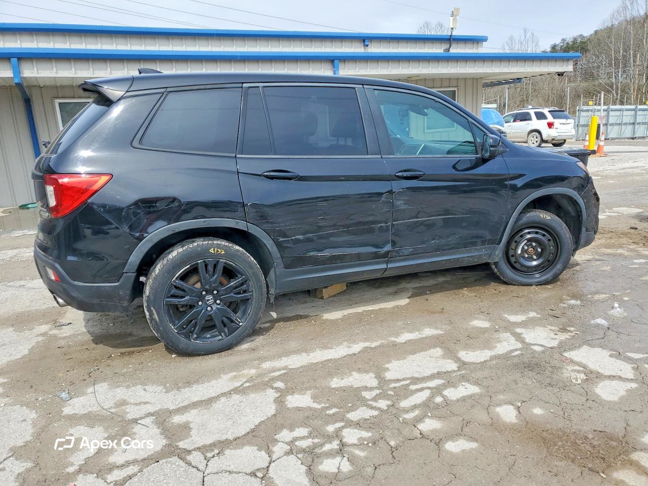 Honda Passport 2019