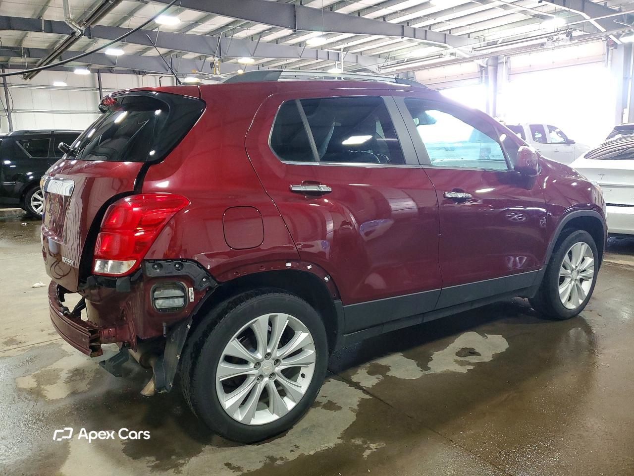 Chevrolet Trax 2017