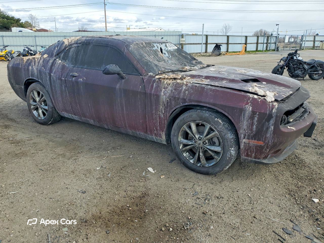Dodge Challenger 2023