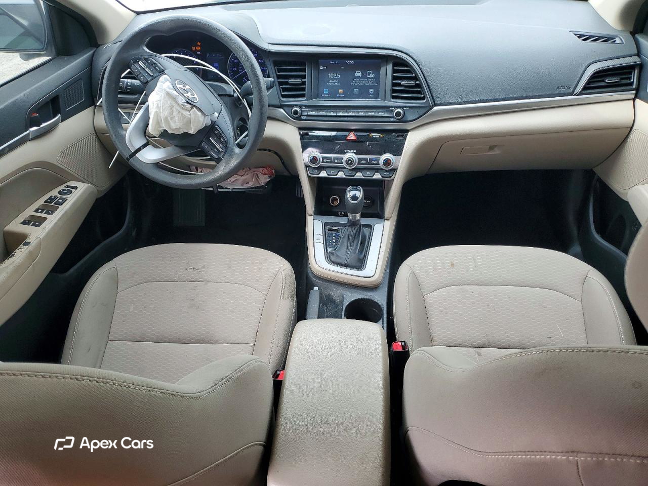 Hyundai Elantra 2020