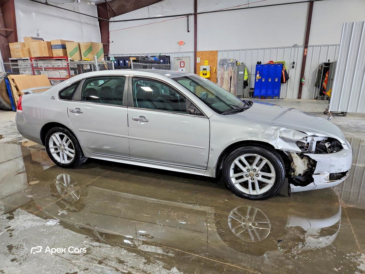 Chevrolet Impala 2009