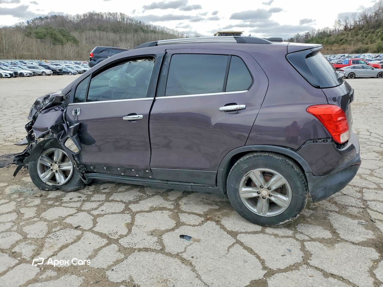Chevrolet Trax 2016