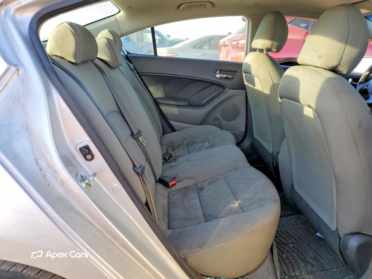 Kia Forte 2016